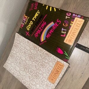 Consuela Notebooks Covers